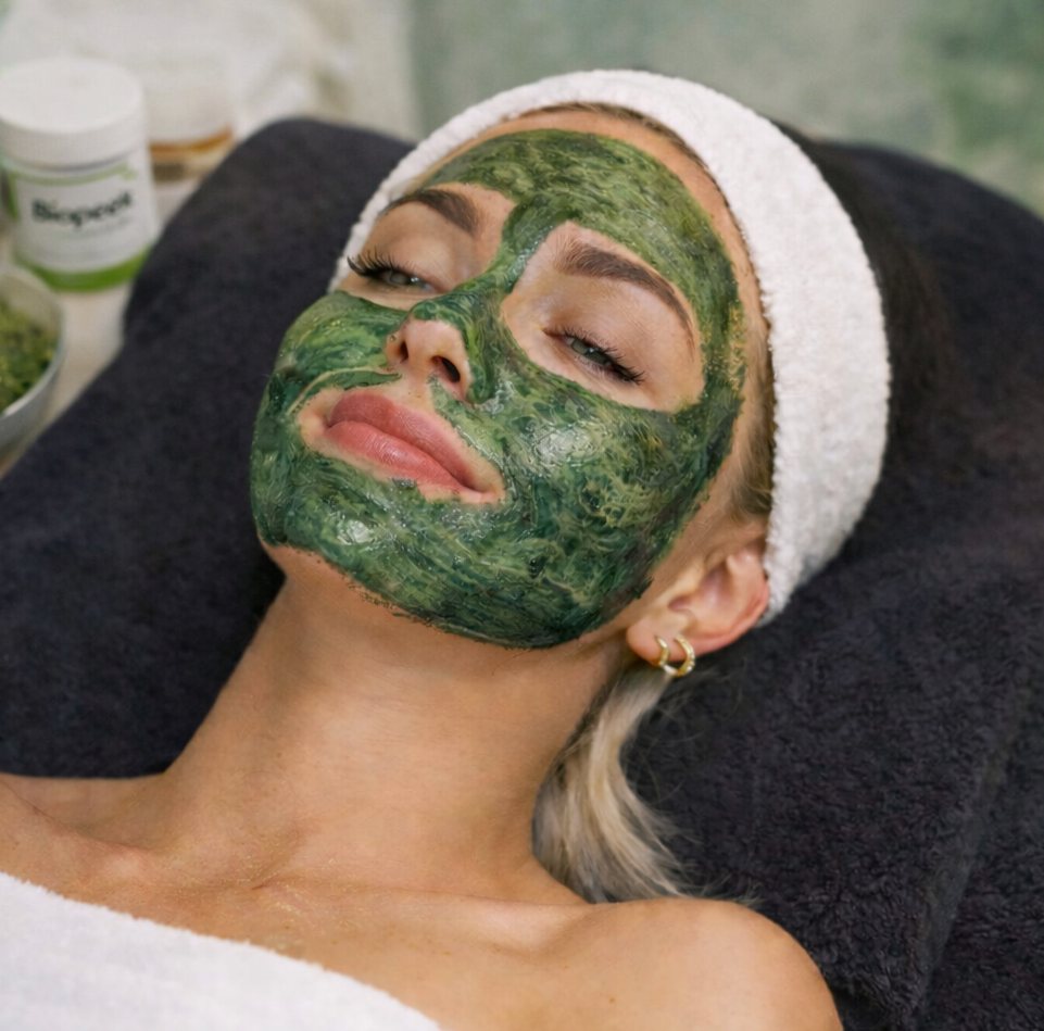 BIOPeelX Bio-Algen-Microneedling Maske